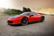 Ferrari 458 Italia Spider Elegante მიერ DMC 2013 01